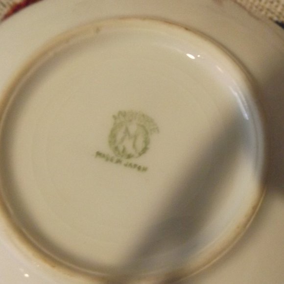 Noritake Rice Dish - Picture 4 of 5